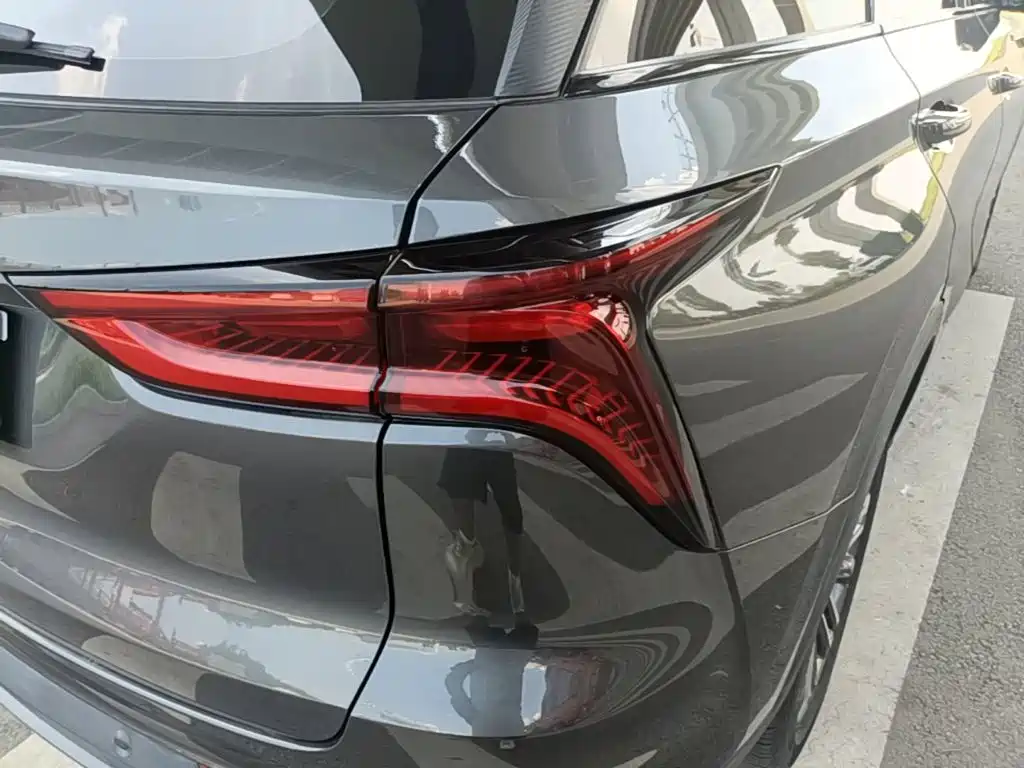 Changan CS75 PLUS — фото 24