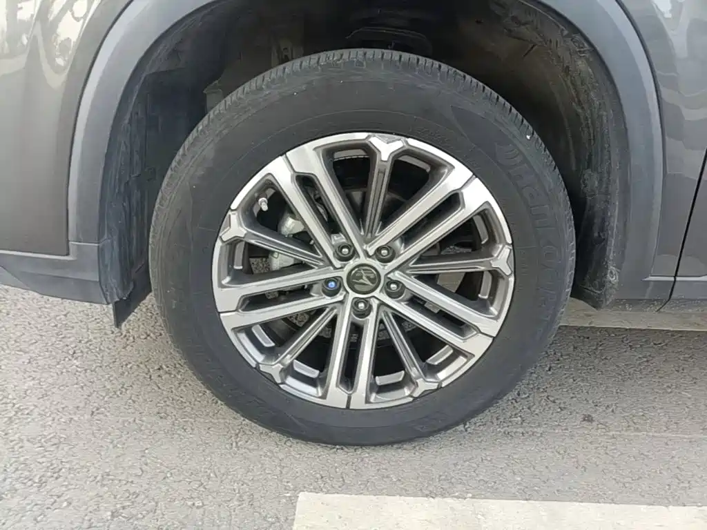 Changan CS75 PLUS — фото 25