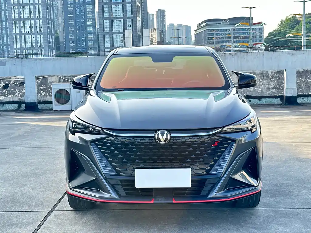 Changan X5 PLUS — фото 3