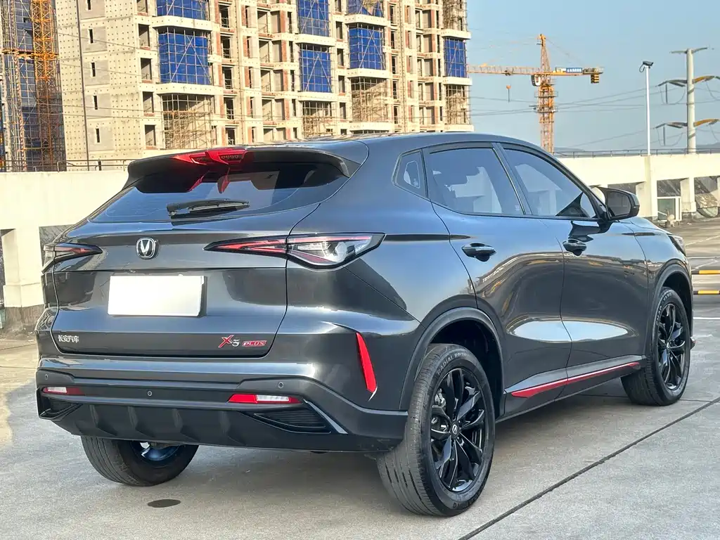 Changan X5 PLUS — фото 6