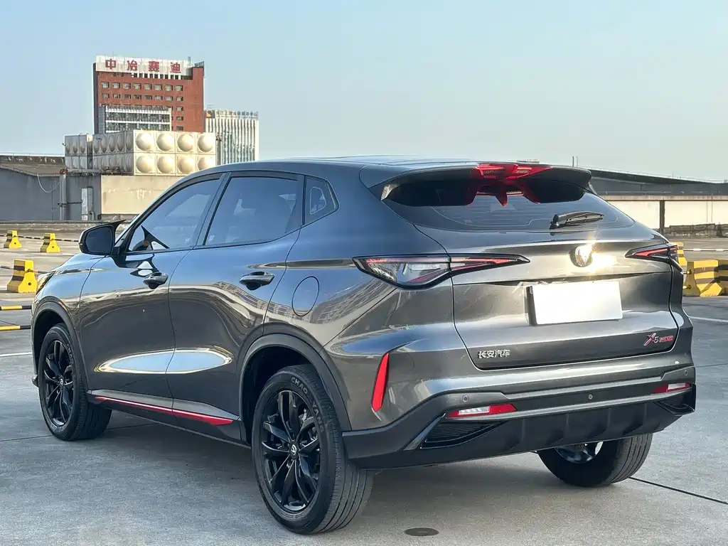 Changan X5 PLUS — фото 8