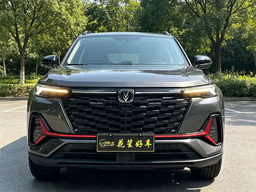 Changan CS35PLUS — фото 2