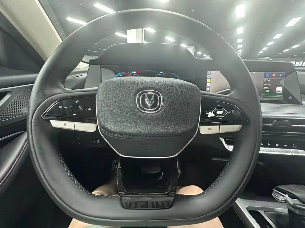 Changan CS35PLUS — фото 14
