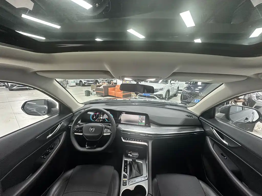 Changan CS35PLUS — фото 19