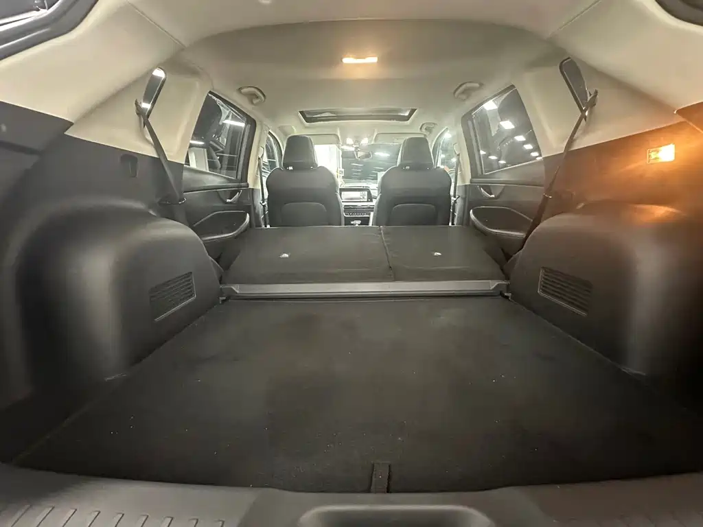 Changan CS35PLUS — фото 20