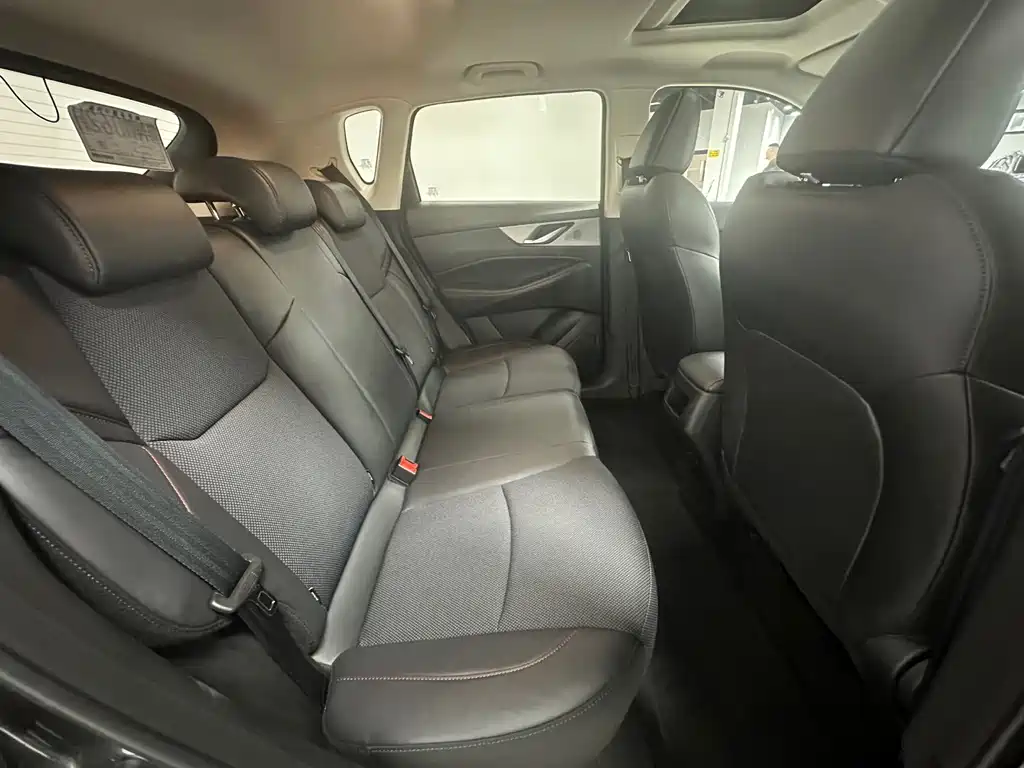 Changan CS35PLUS — фото 22