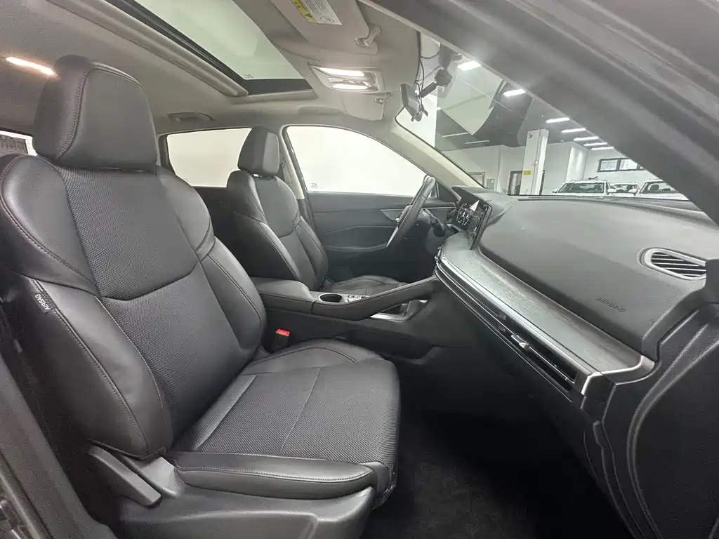 Changan CS35PLUS — фото 23