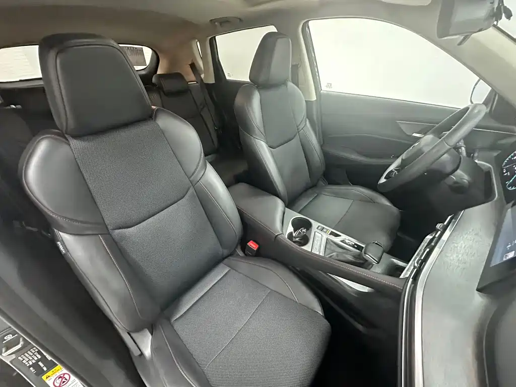 Changan CS35PLUS — фото 25