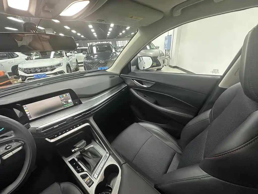 Changan CS35PLUS — фото 26