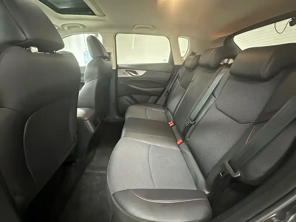Changan CS35PLUS — фото 27
