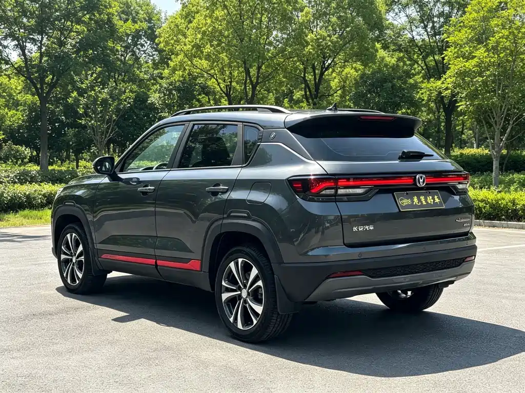 Changan CS35PLUS — фото 7