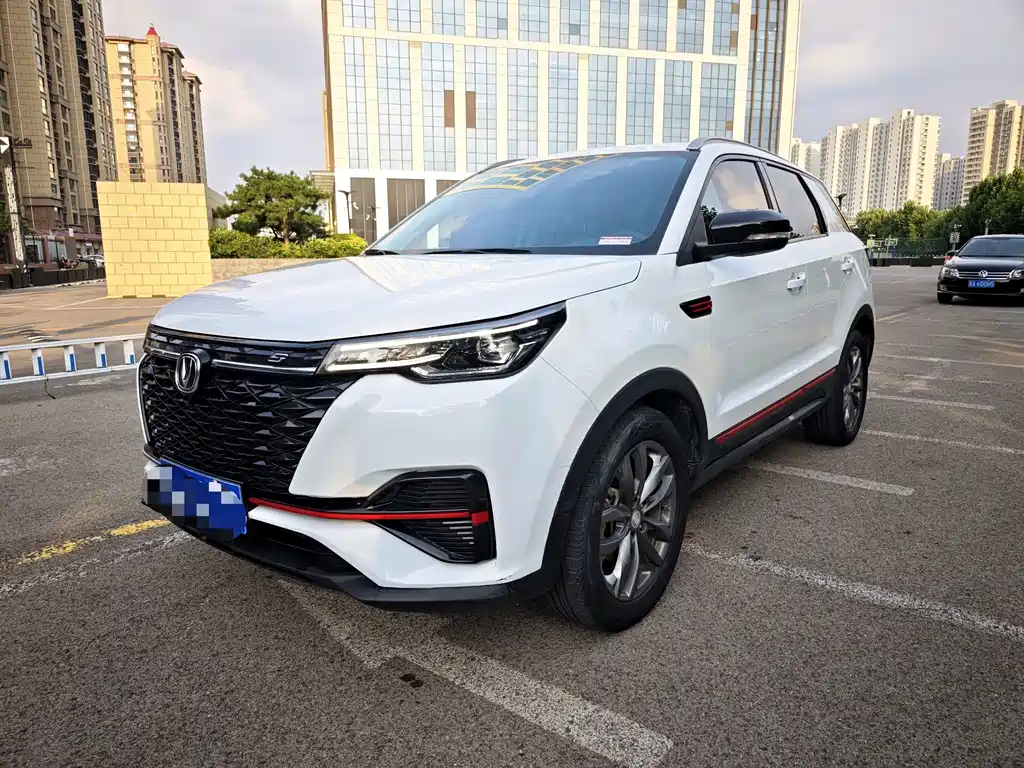 Changan CS55PLUS — фото 2