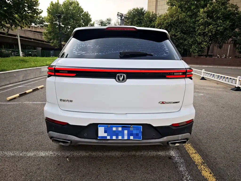 Changan CS55PLUS — фото 11