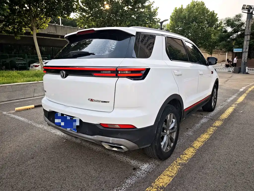 Changan CS55PLUS — фото 10