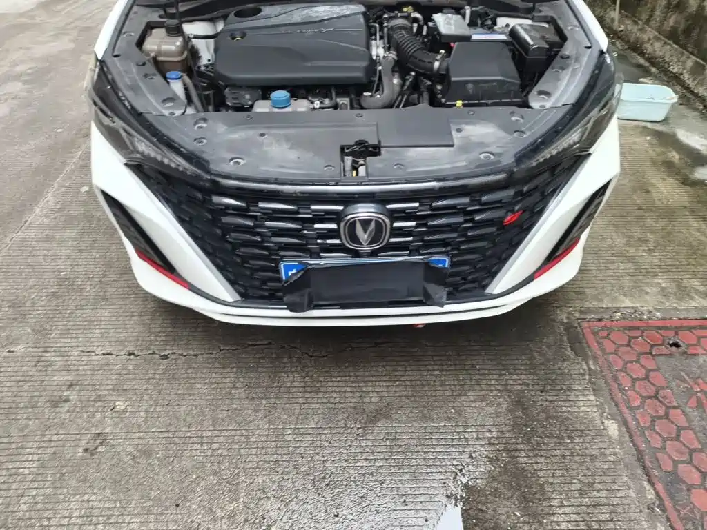 Changan Eado — фото 11