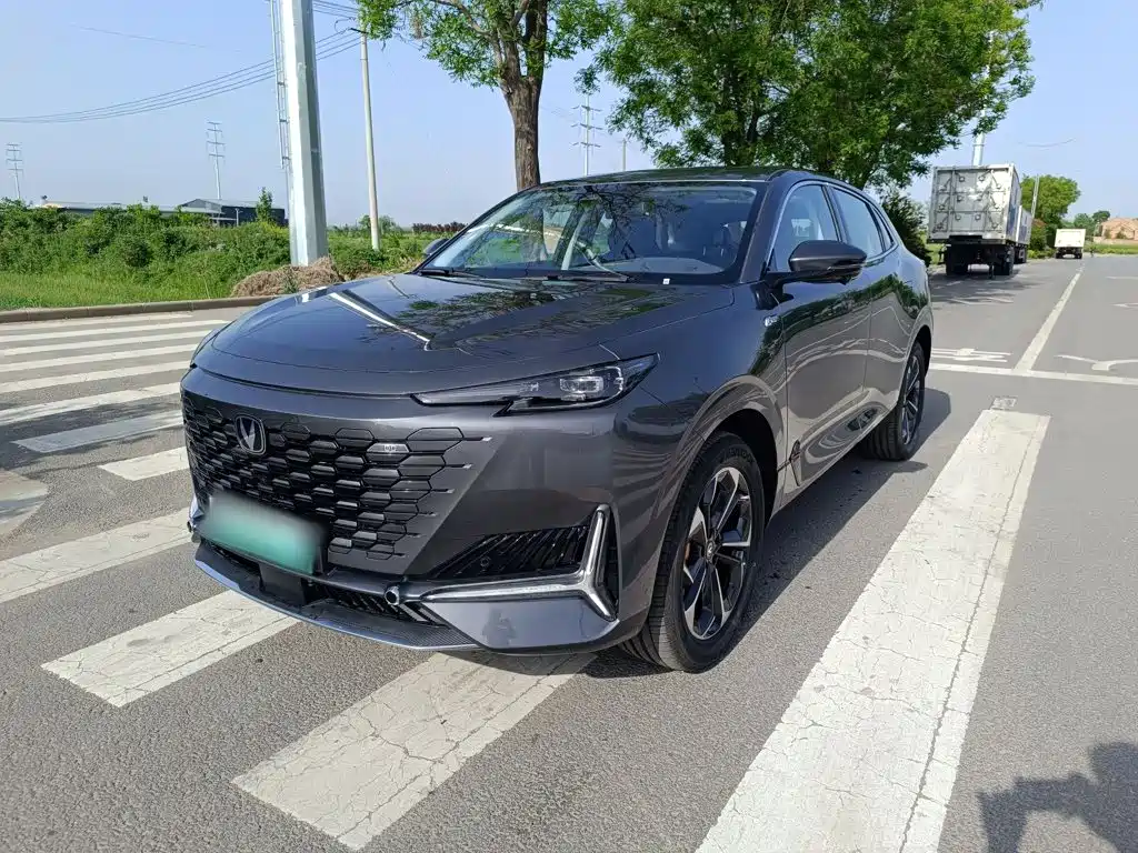 Changan UNI-K iDD
