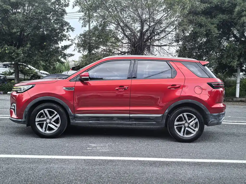 Changan CS55PLUS — фото 3