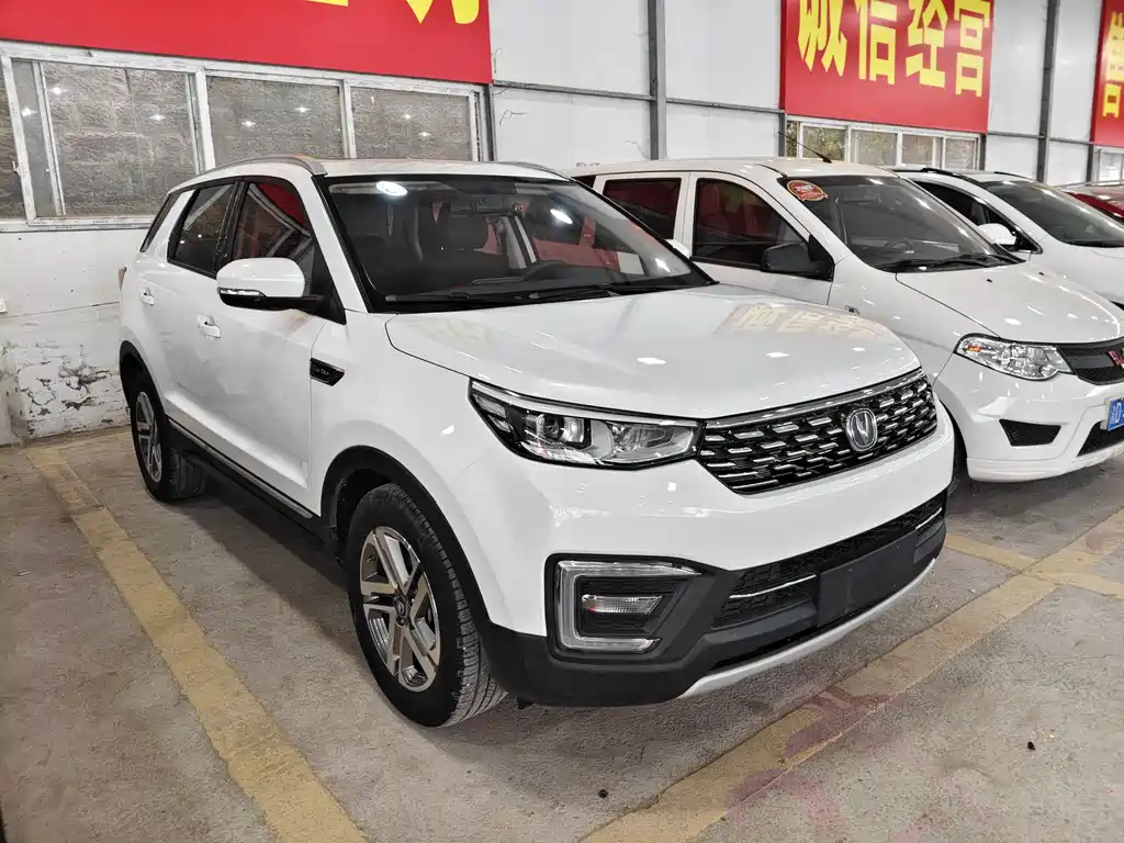 Changan CS55 — фото 3
