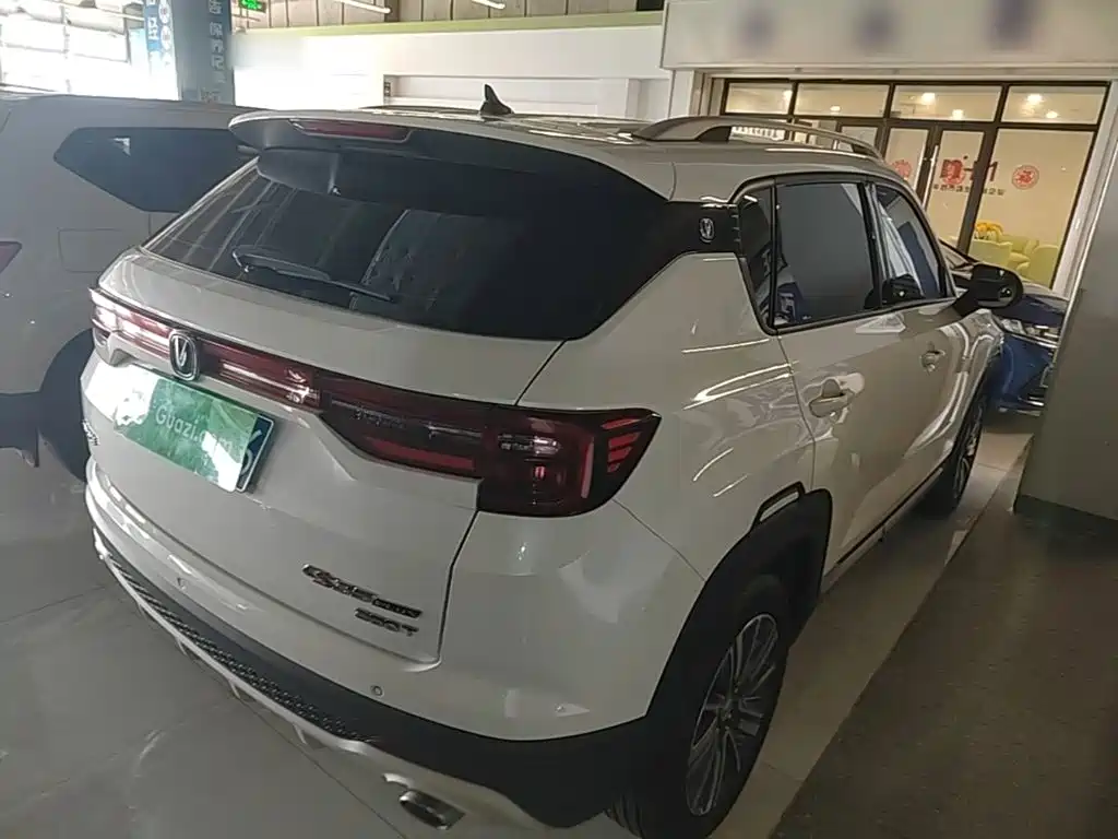 Changan CS35PLUS — фото 7