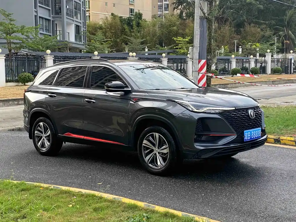 Changan CS75 PLUS — фото 3