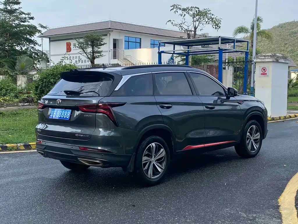 Changan CS75 PLUS — фото 7