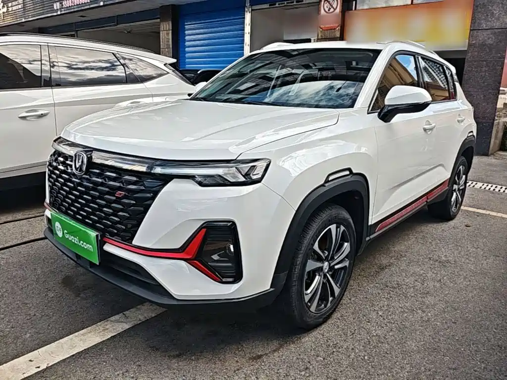 Changan CS35PLUS — фото 2