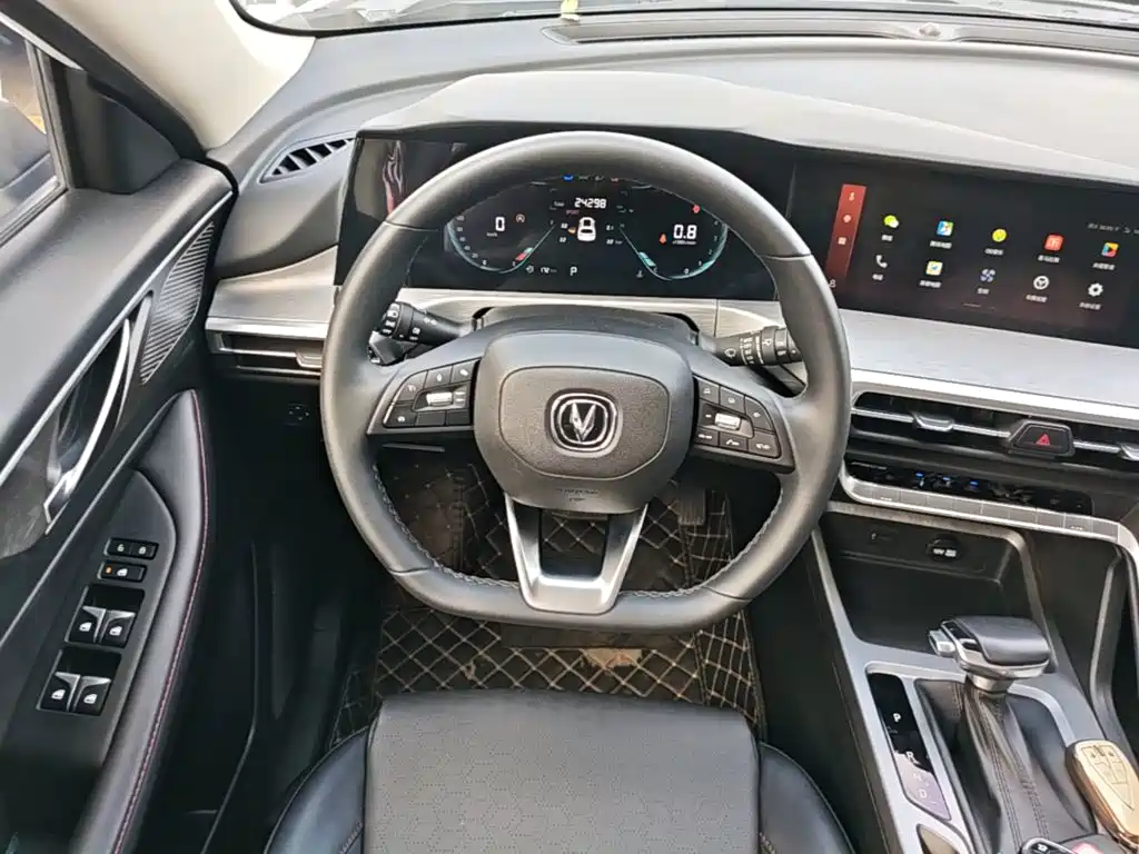 Changan CS35PLUS — фото 11