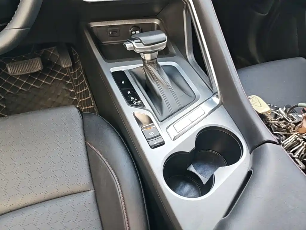 Changan CS35PLUS — фото 14