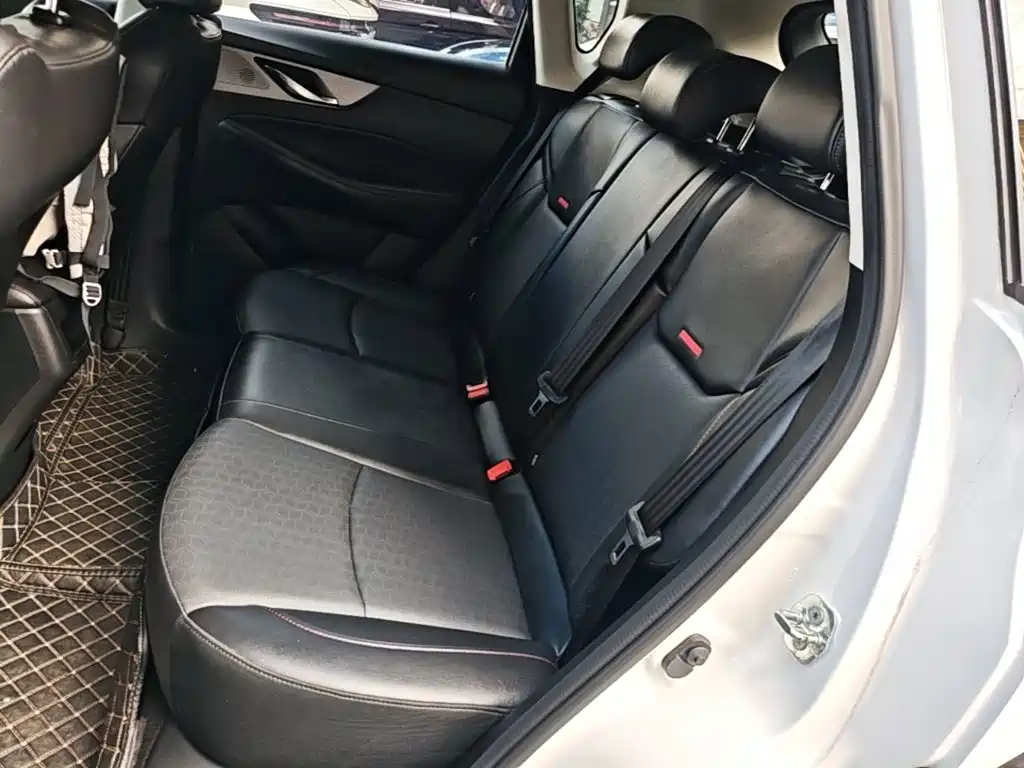Changan CS35PLUS — фото 17