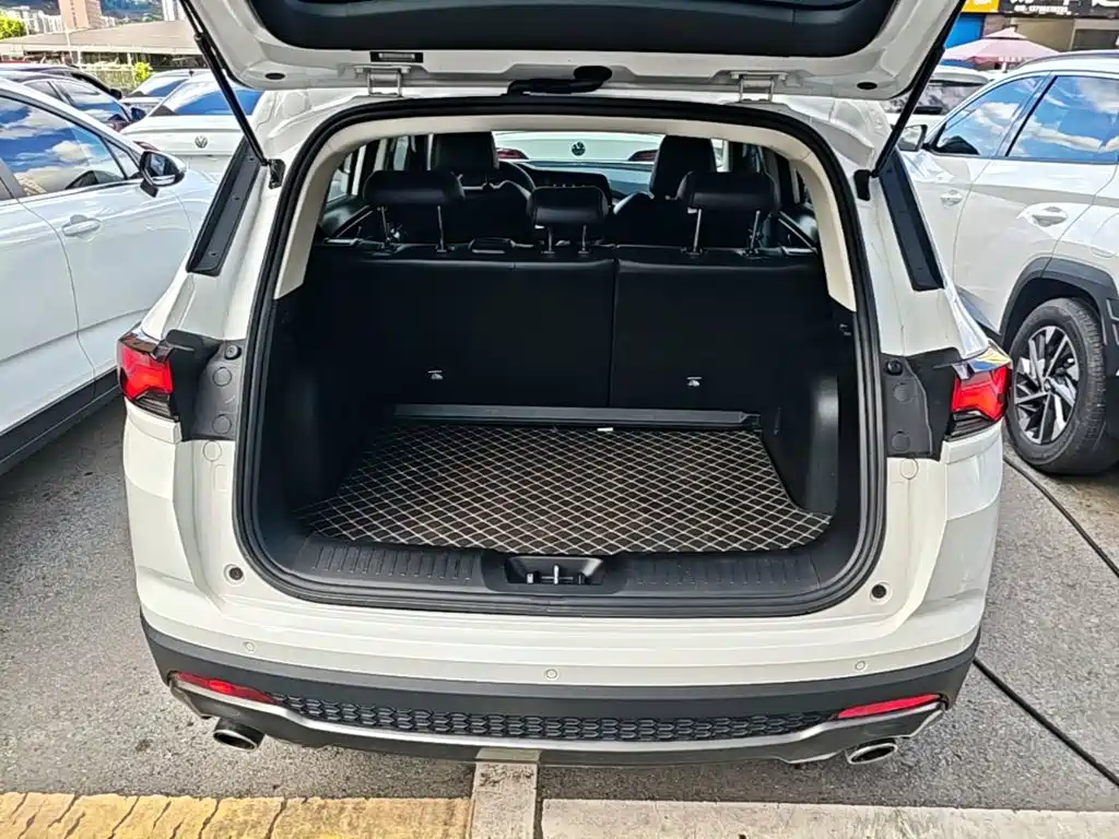 Changan CS35PLUS — фото 19