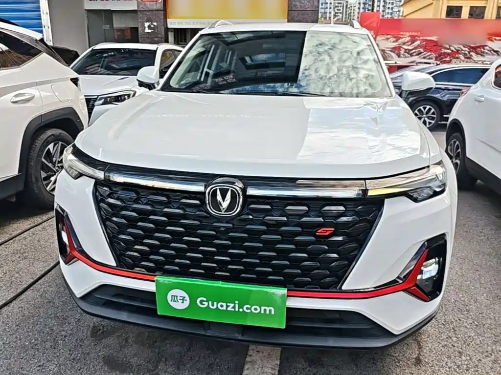 Changan CS35PLUS — фото 3