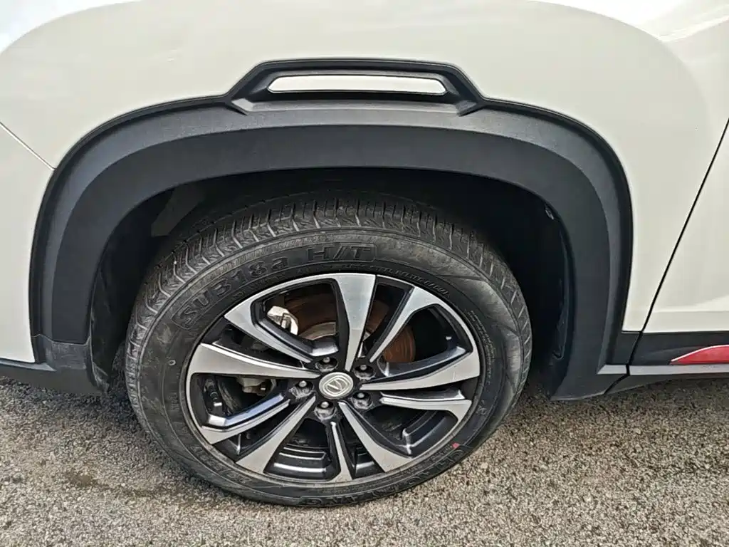 Changan CS35PLUS — фото 23