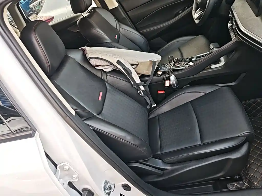 Changan CS35PLUS — фото 25