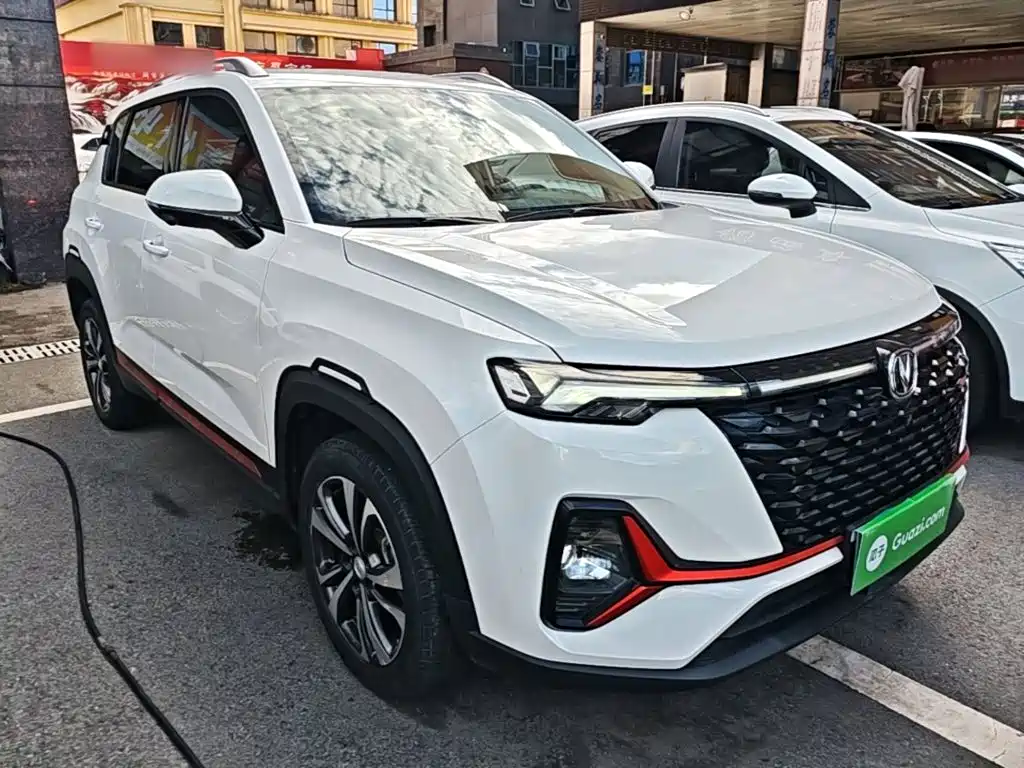 Changan CS35PLUS — фото 4