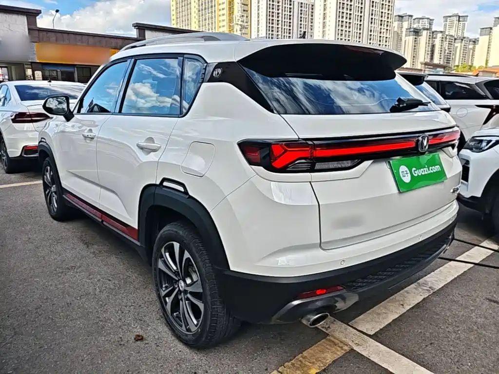 Changan CS35PLUS — фото 5