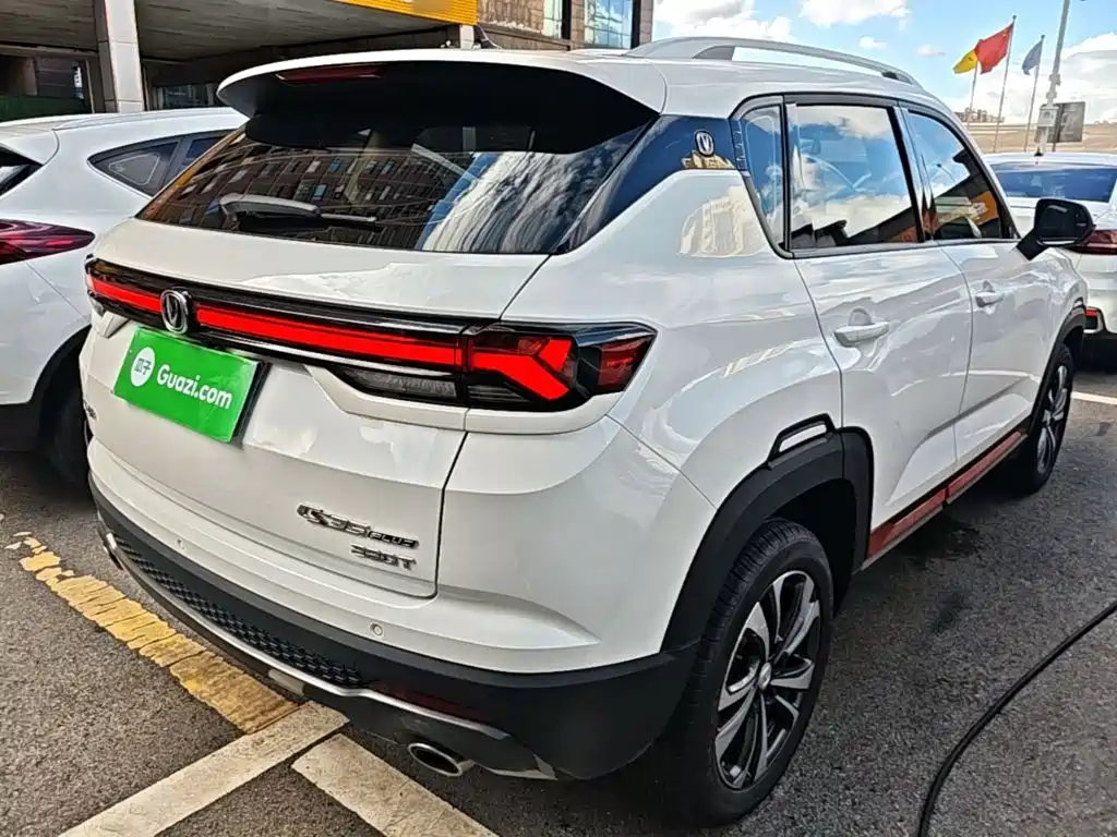 Changan CS35PLUS — фото 7
