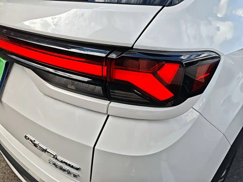 Changan CS35PLUS — фото 8