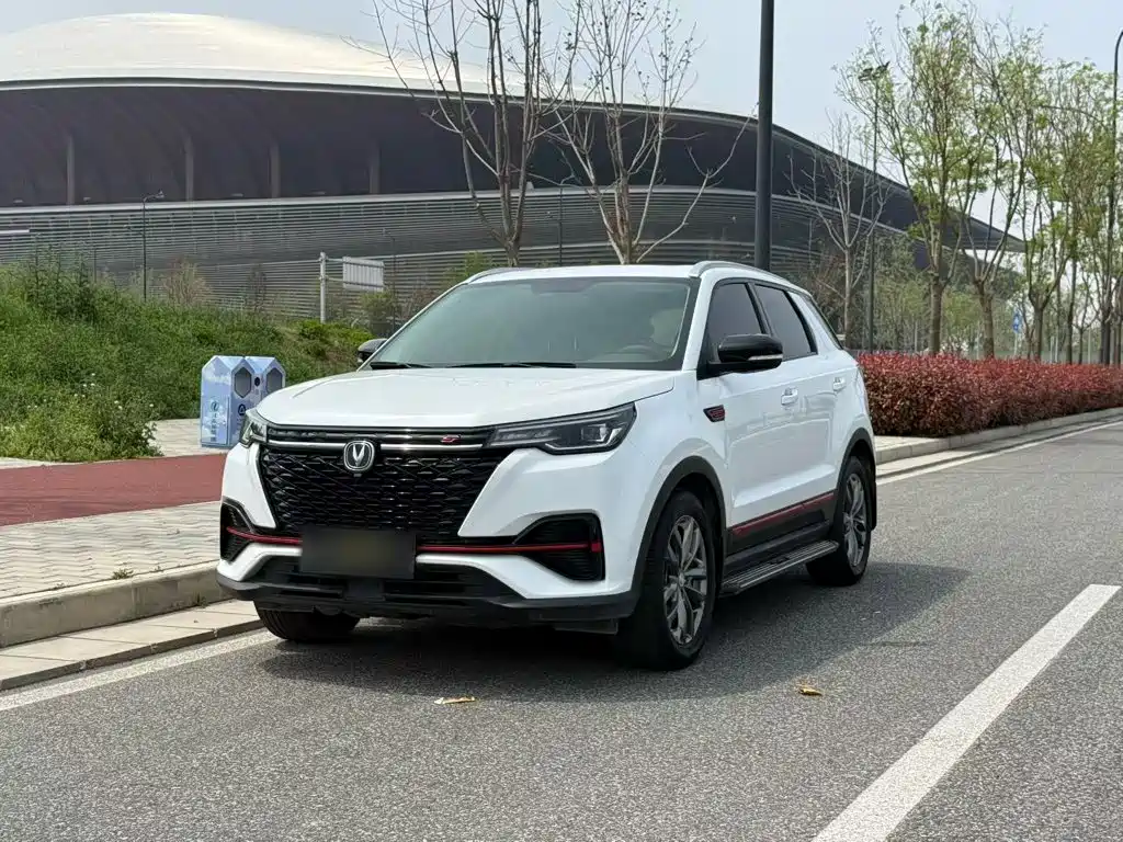 Changan CS55PLUS — фото 2