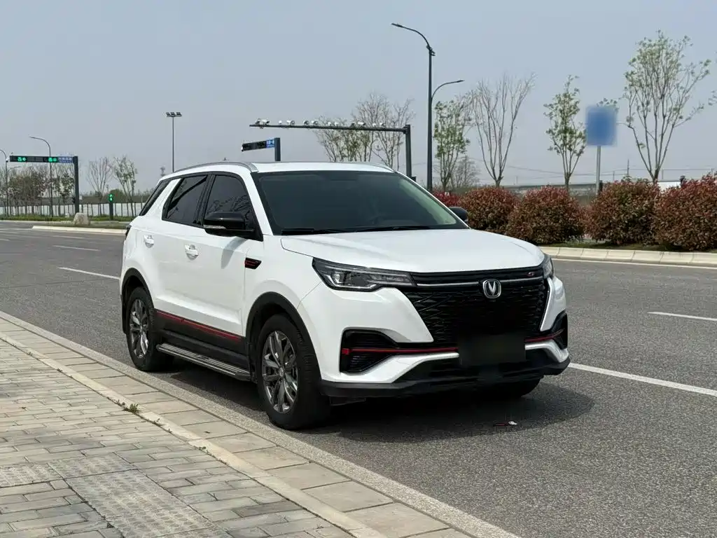 Changan CS55PLUS — фото 4