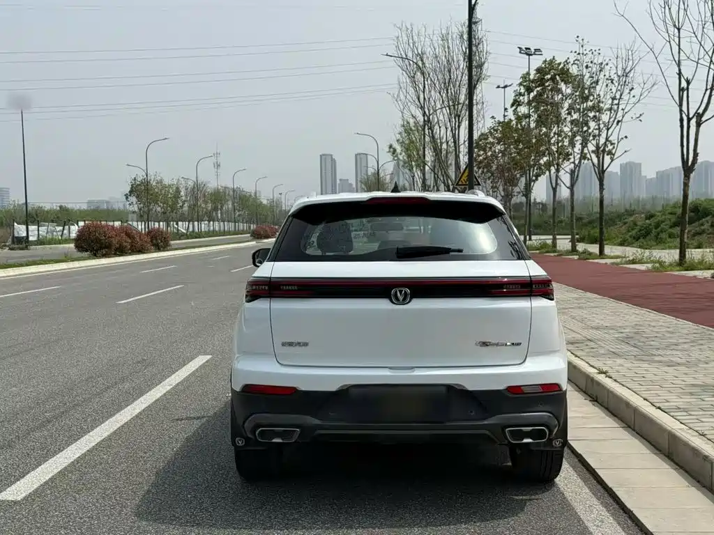 Changan CS55PLUS — фото 6