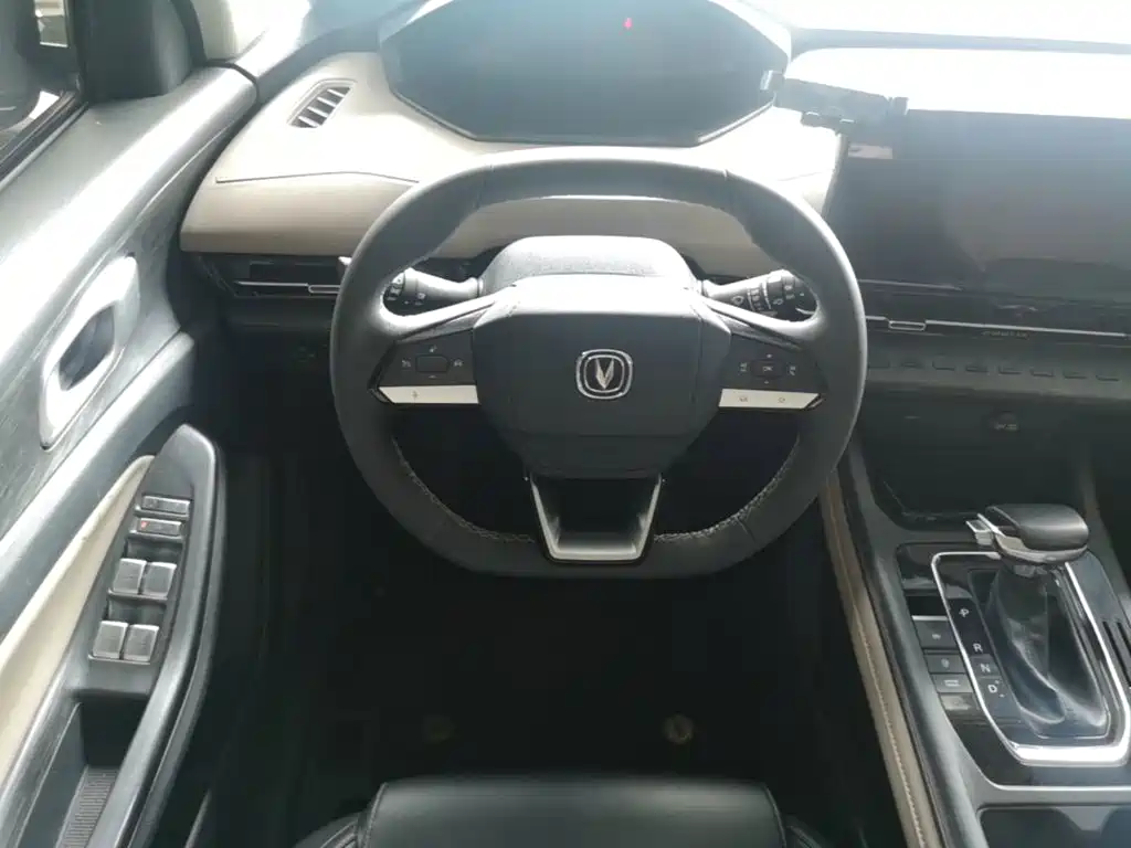 Changan CS55PLUS — фото 11