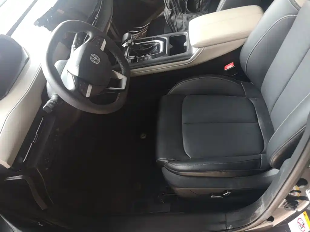 Changan CS55PLUS — фото 15