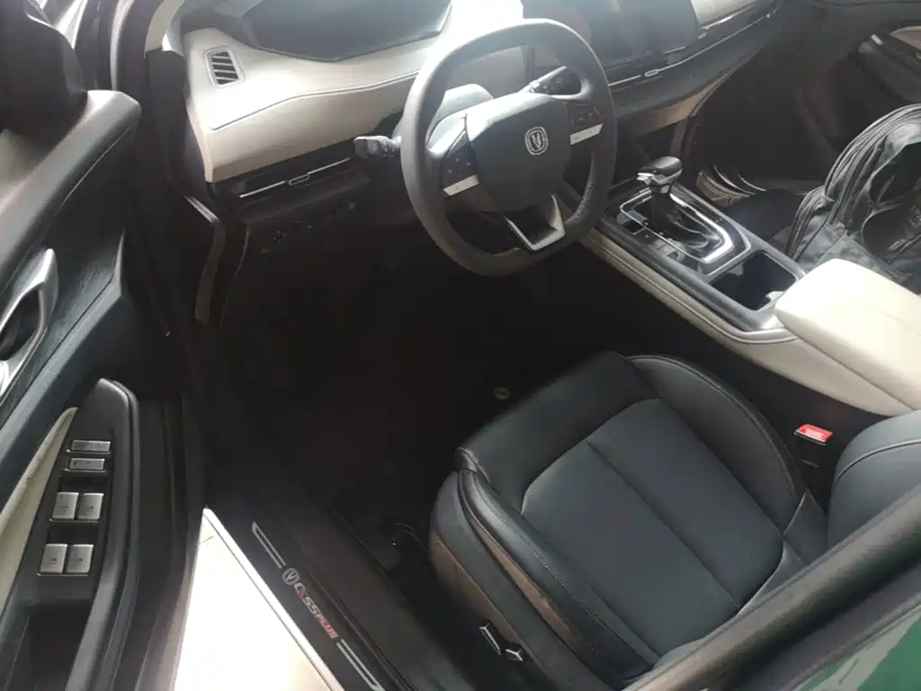 Changan CS55PLUS — фото 16
