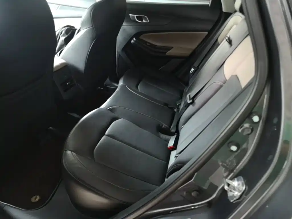 Changan CS55PLUS — фото 17