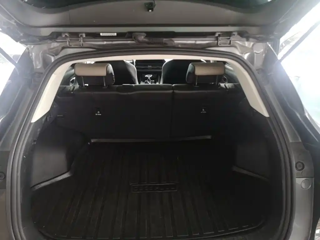 Changan CS55PLUS — фото 19