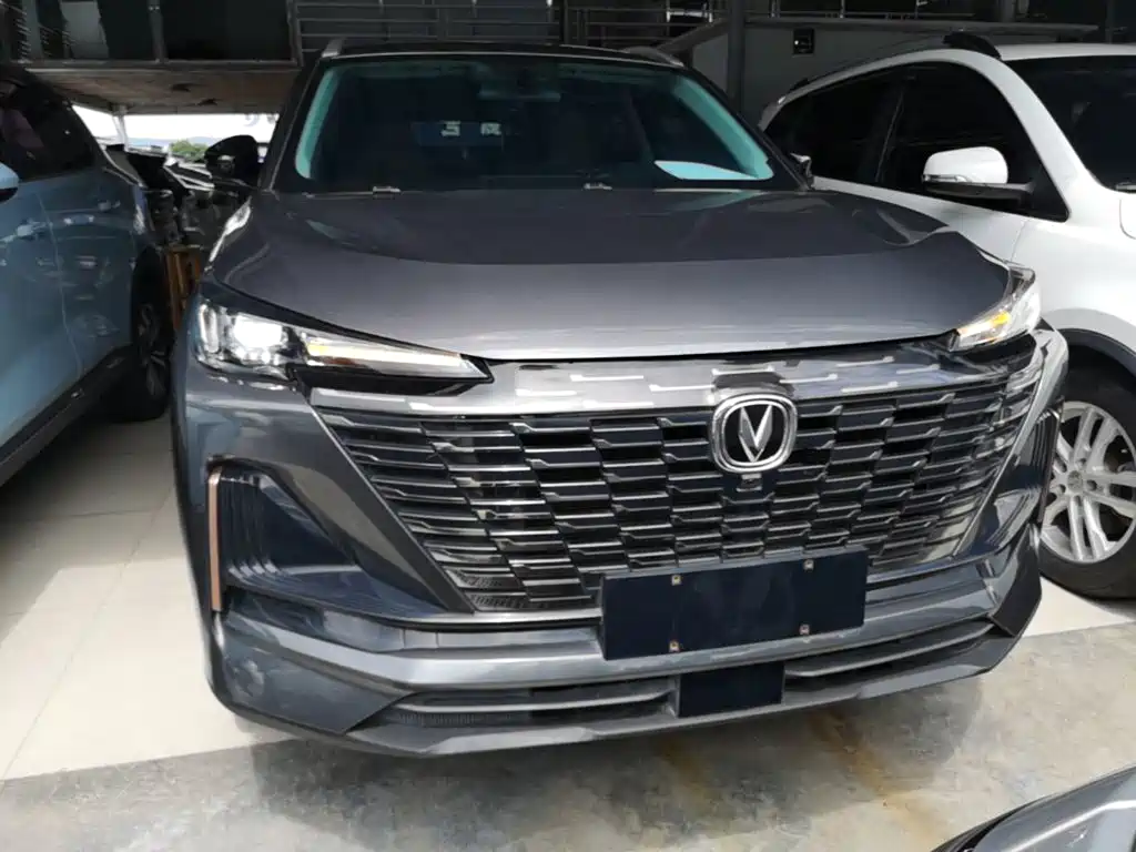 Changan CS55PLUS — фото 3