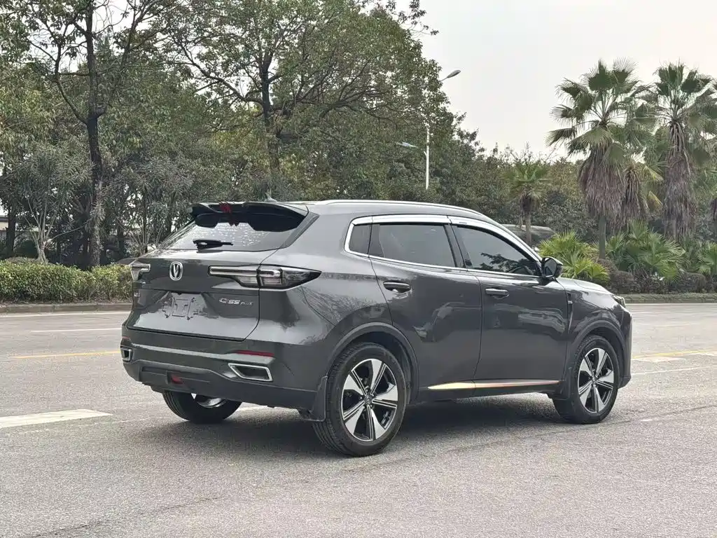 Changan CS55PLUS — фото 7