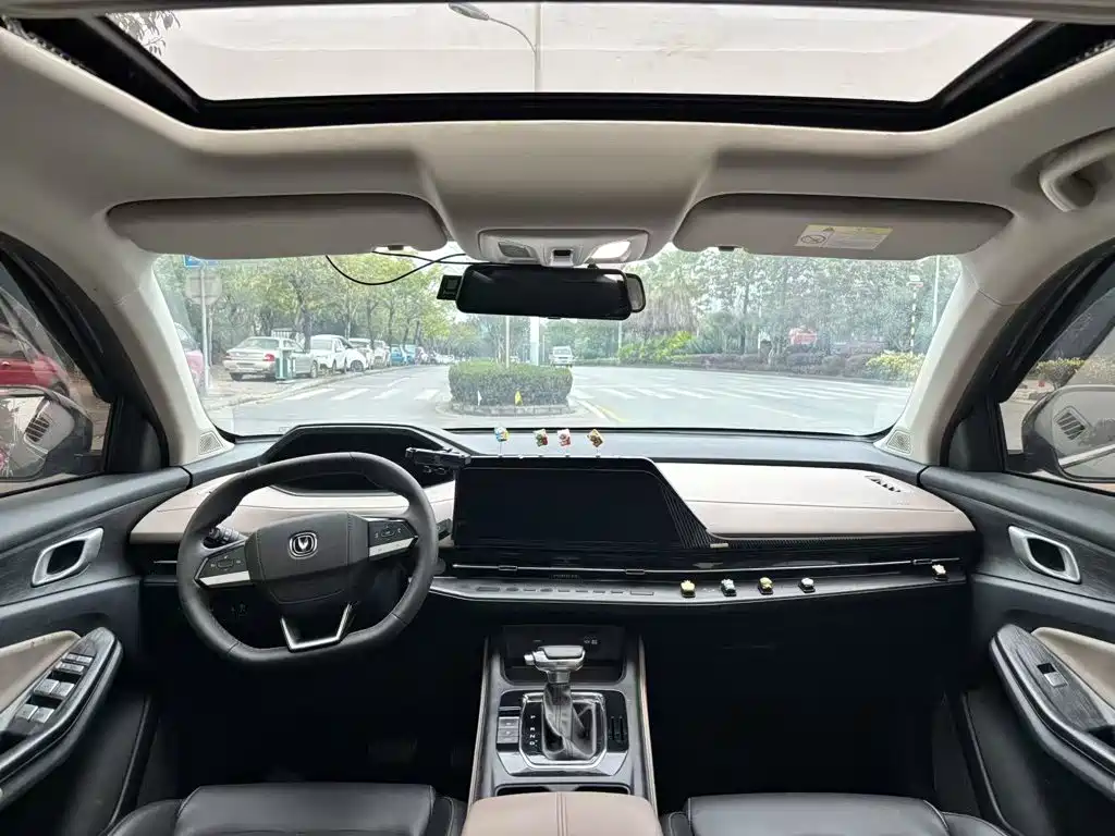 Changan CS55PLUS — фото 10