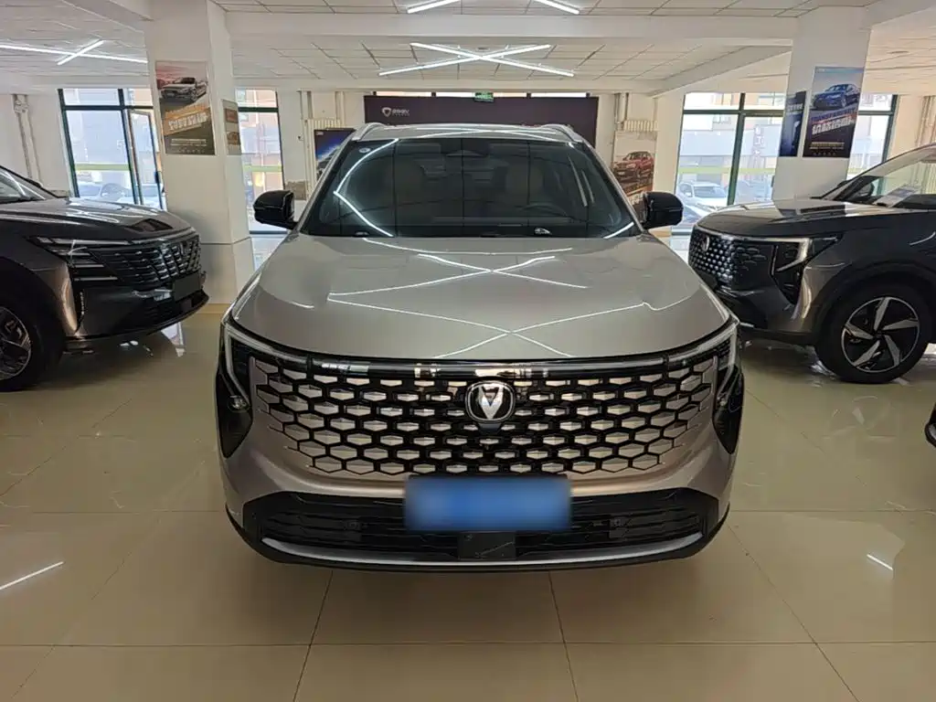 Changan CS55PLUS — фото 3