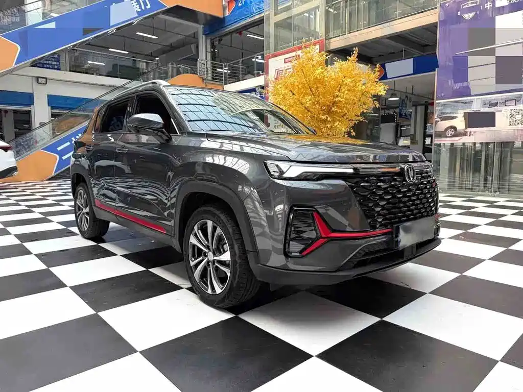 Changan CS35PLUS — фото 3